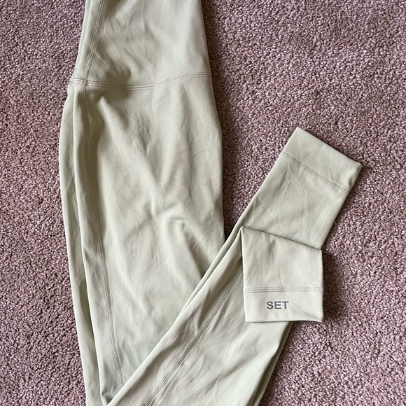 Set Active Leggings - Picture 4 of 4